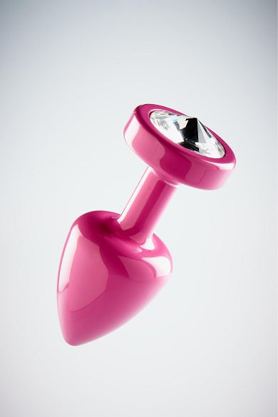 Diogol Anal-Dildo Mit Swarovski-Stein