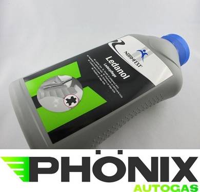 Normfest Ledanol Auto-Lederpflege Ledersitze 1Liter