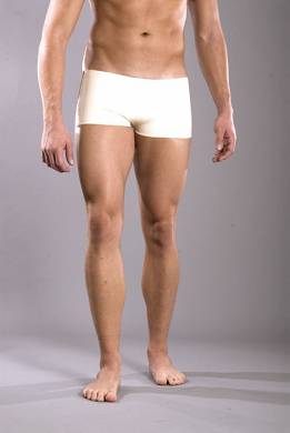 Hot Pants mit Streifen
