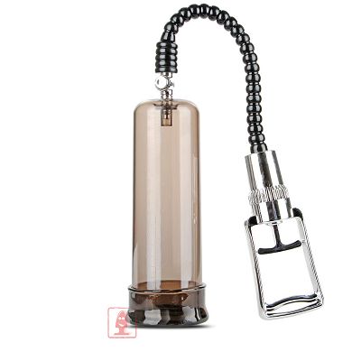 Executive Penispumpe mit 2Finger - Griff