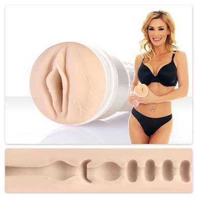 Fleshlight Girls ? Tanya Tate Lotus Masturbator