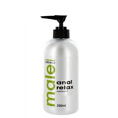 Male Anal Relax Lubricant 250 ml