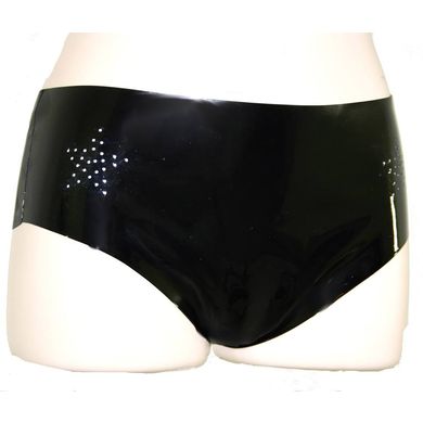 Latex Hotpants 