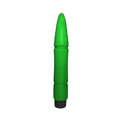 M&M Wood Production Poseidon ahorn grün M Vibrator. 1er Pack (1 x 1 Stück)