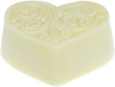 Greendoor Bodycremeherz Cocos. Body Butter 80g. mit BIO Sheabutter & BIO Kakaobutter. 