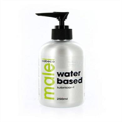 Male Lubricant Waterbase 250 ml