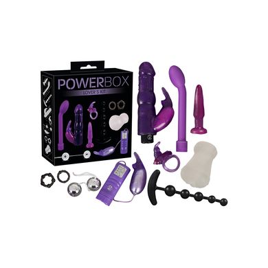 Powerbox - Lovers Kit -