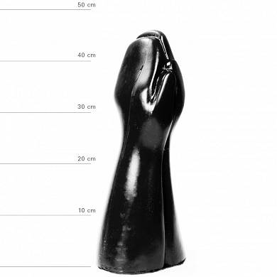 Dildo Tony All Black