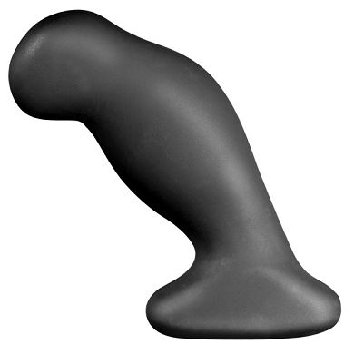 Nexus Silo Analplug Black