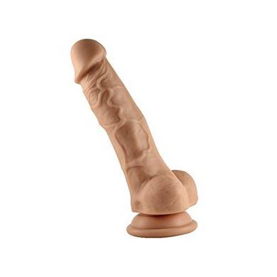 Realistischer Dildo Aether - Silikon Sexspielzeug - Skin