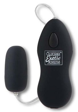 Vibro-Ei Body&Soul Passion black - wrmend!