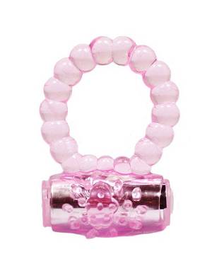 "Pearls Vibrating" Penisring