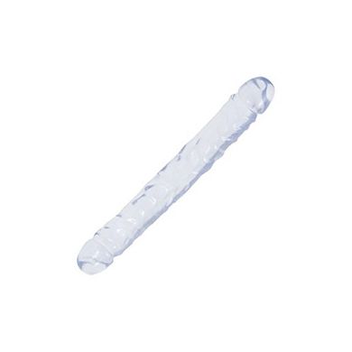 Crystal Jellies - 30,48 cm Jr. Doppeldildo