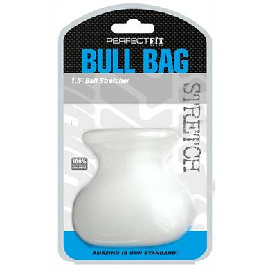 Ballstretcher transparent
