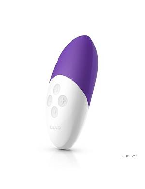 LELO - SIRI 2 MUSIC VIBRATOR PURPLE
