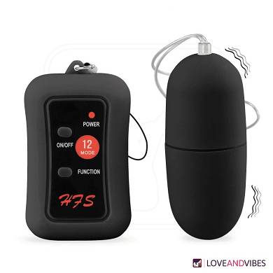 Vibro-Ei Super-Bullet