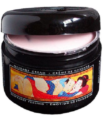 SHUNGAMassage CREAM cherry 200ml