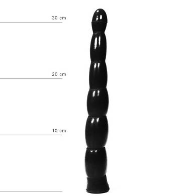 Dildo Leo All Black