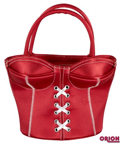 Korsett-Handtasche