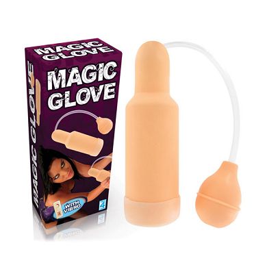 T4L Magic Love Penispumpe