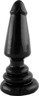 TSX The Bum Boner Analplug schwarz 23x7,5cm