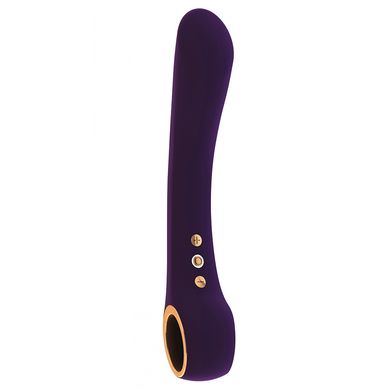 21,3 x 3,5 cm VIVE Ombra Vibrator purple