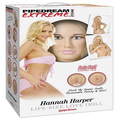 Hannah Harper