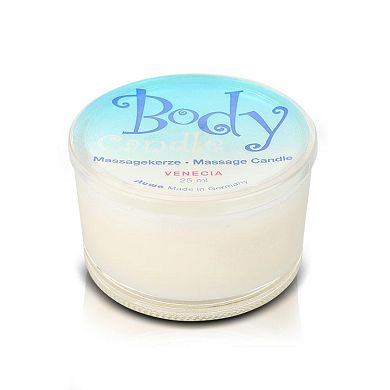 Body Massagekerze Venezia 25ml