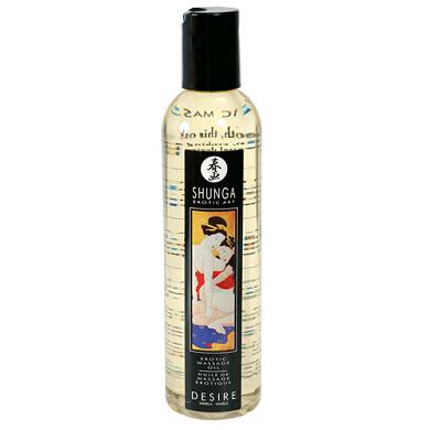Shunga - Massagel Desire