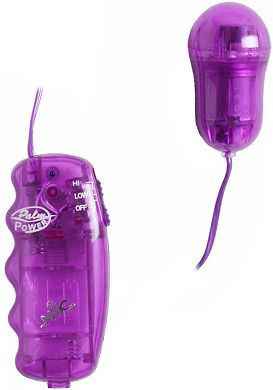 Vibro-Ei Juzy Gyrating Motion Egg 2.0 purple