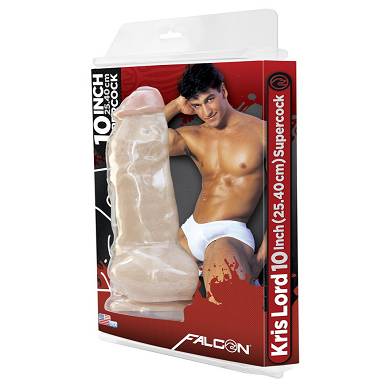 Falcon Toys Kris Lord Supercock - detailgetreuer Dildo
