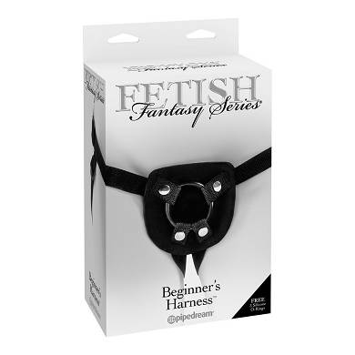 Fetish Fantasy Series Beginner?s Harness