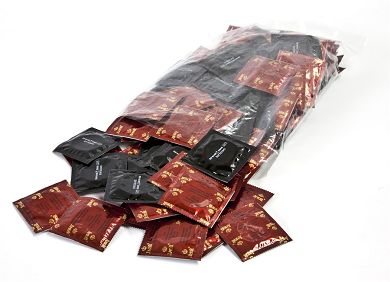 Amor Chocolate 1 Kondom