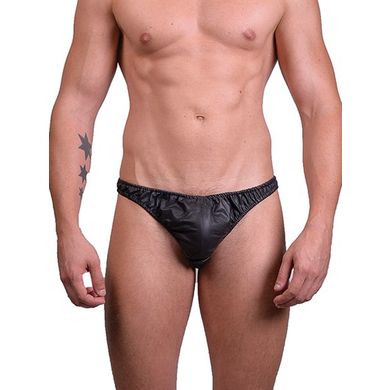Herrenstring Leder