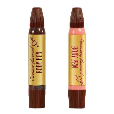 Lovers Body Pen Set, 2 x 40g