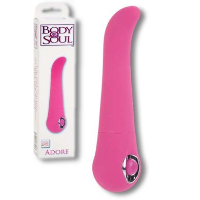 14 cm Vibrator Body&Soul Adore pink