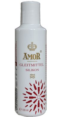 Amor Silikon 100ml Gleitmittel