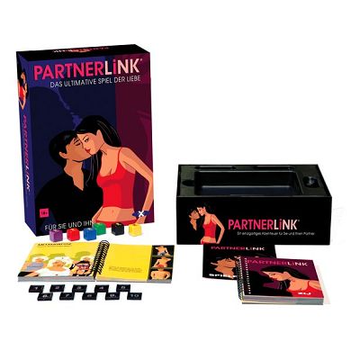 Fun Factory Partnerlink, Love Game