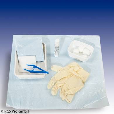 Katheter Set fr Frauen