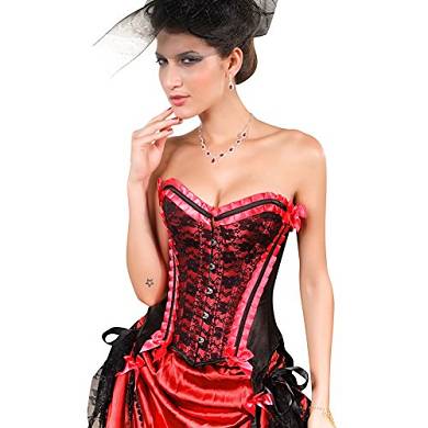 Pinkyee Damen Exquisite Valentina Korsett