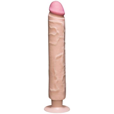 Realistischer Vibrator Nic large 33,5 x 5 cm