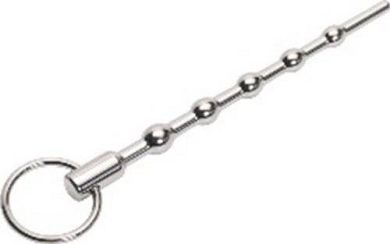 Edelstahl Penis Plug Dilator Harnröhrenplug BDSM Fetisch