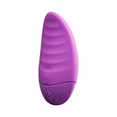 Seven Creations The Sepal Auflegevibrator. 1 Stück