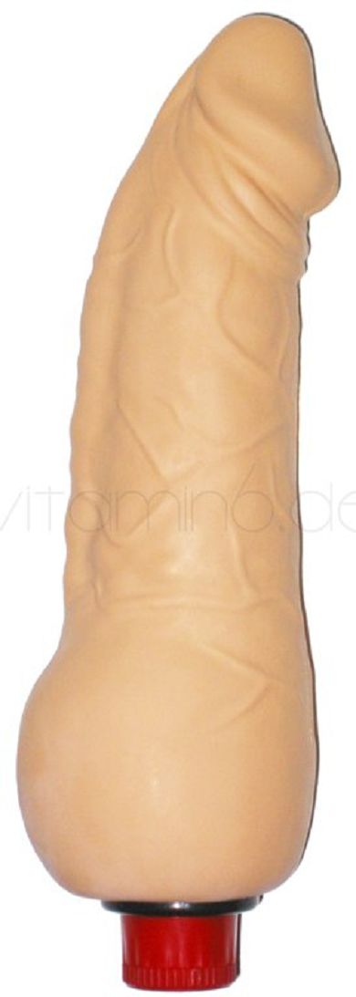 Jumbo Latex-Vibrator Atelier Wilhelm