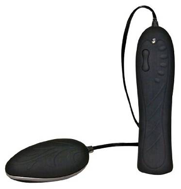 Sexy Cora Petit Noir vibrating bullet. 1 Stück