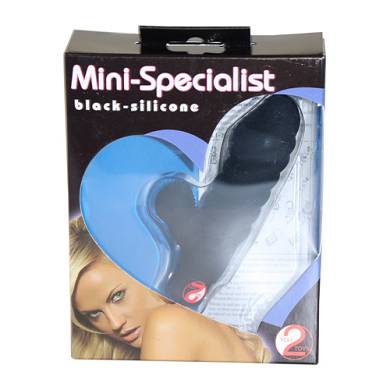 Mini-Specialist Schwarz