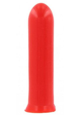 19 x 4,5 cm Dildo Zsolt red