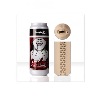 Masturbator Sex in a Can Count Cockula