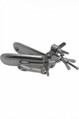 Spekulum Heavy Duty verschromt