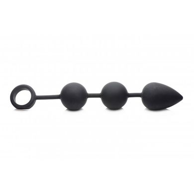 Groer Analkugel-Plug aus Silikon